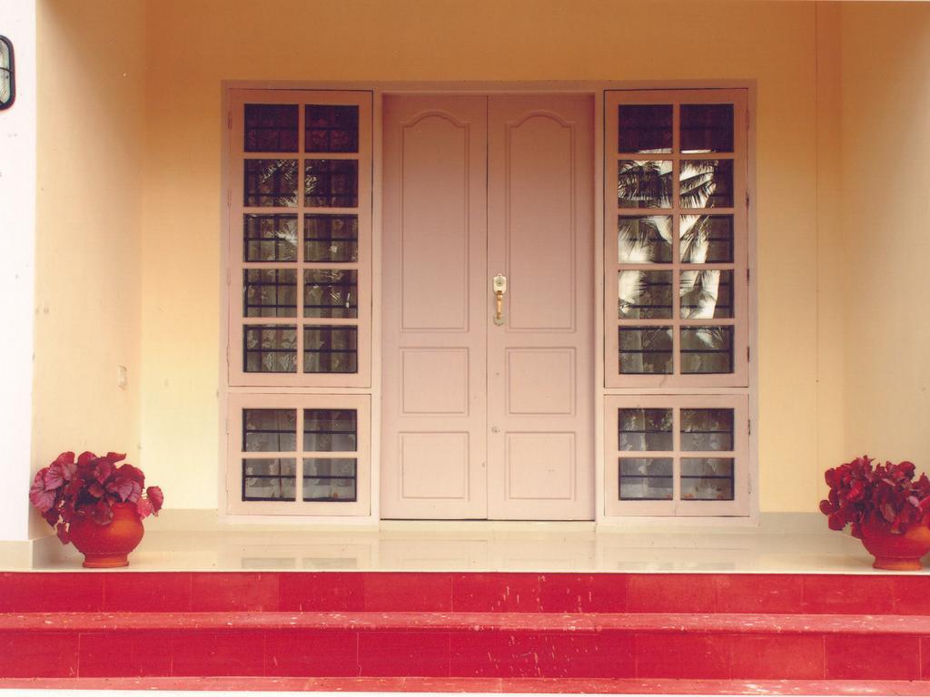 Indeevaram Apartments Kovalam Zimmer foto